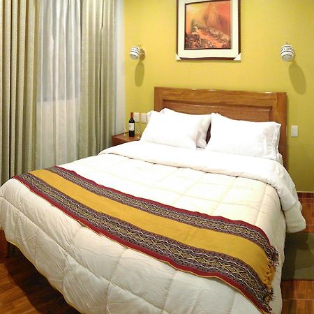 Picos House Hotel Machu Picchu Exterior photo