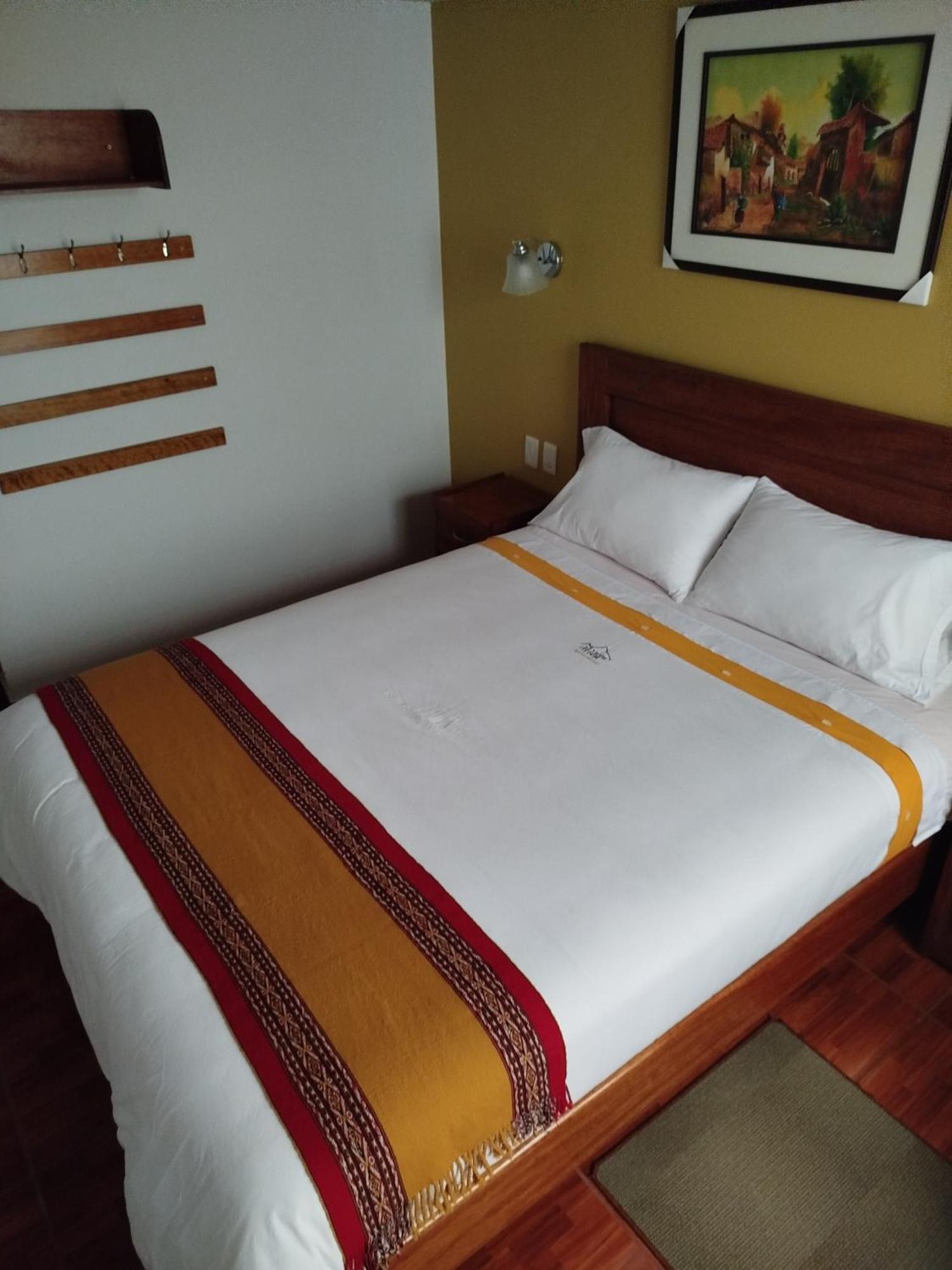 Picos House Hotel Machu Picchu Exterior photo
