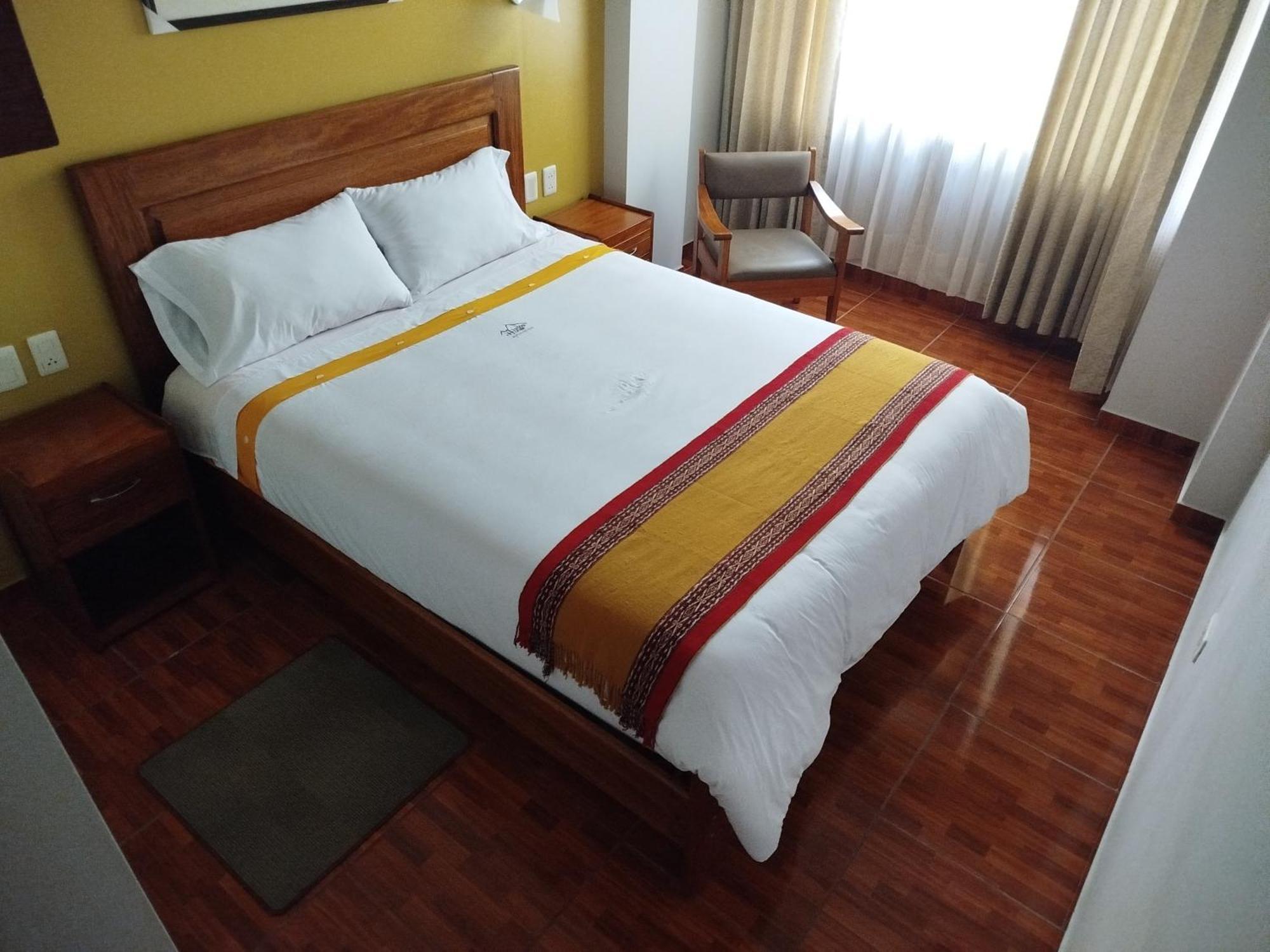 Picos House Hotel Machu Picchu Room photo