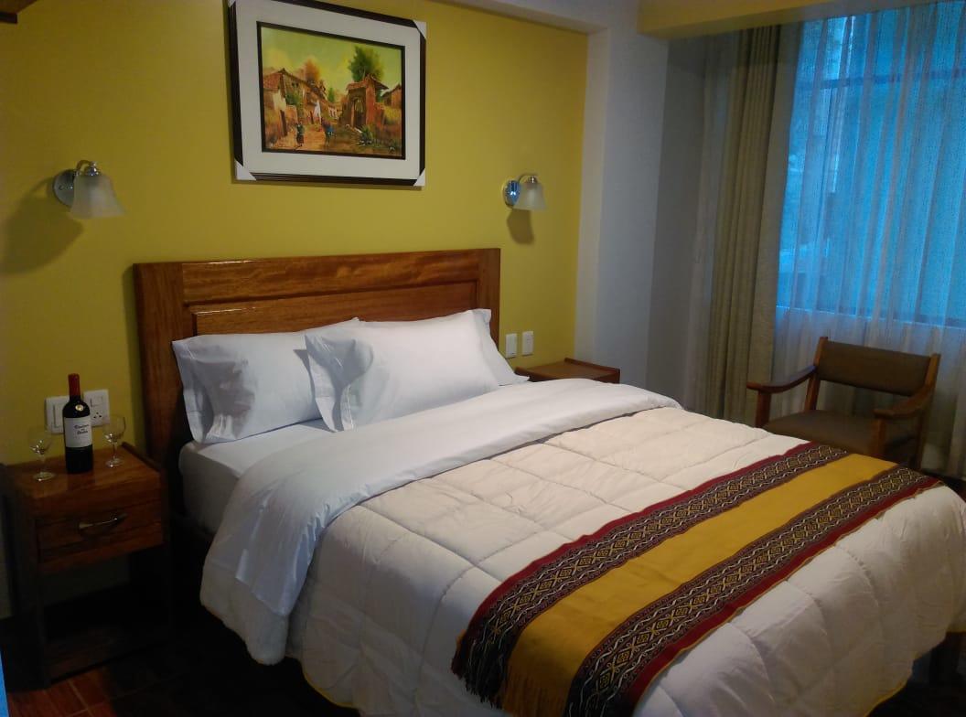 Picos House Hotel Machu Picchu Exterior photo