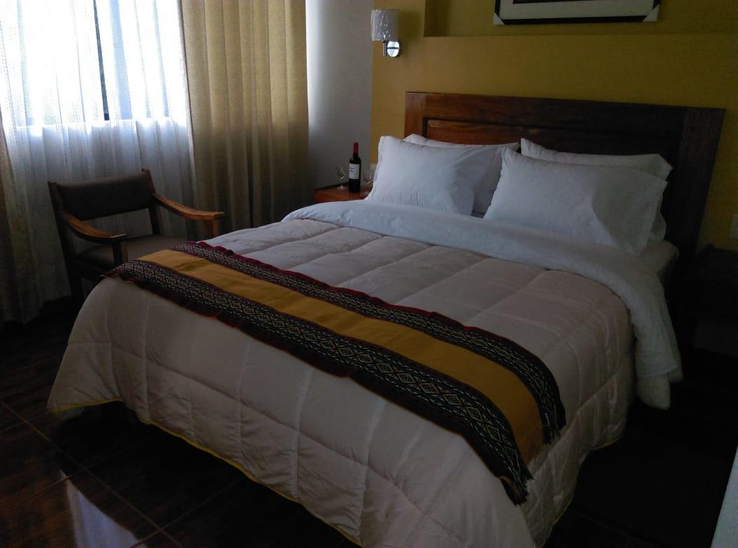 Picos House Hotel Machu Picchu Exterior photo