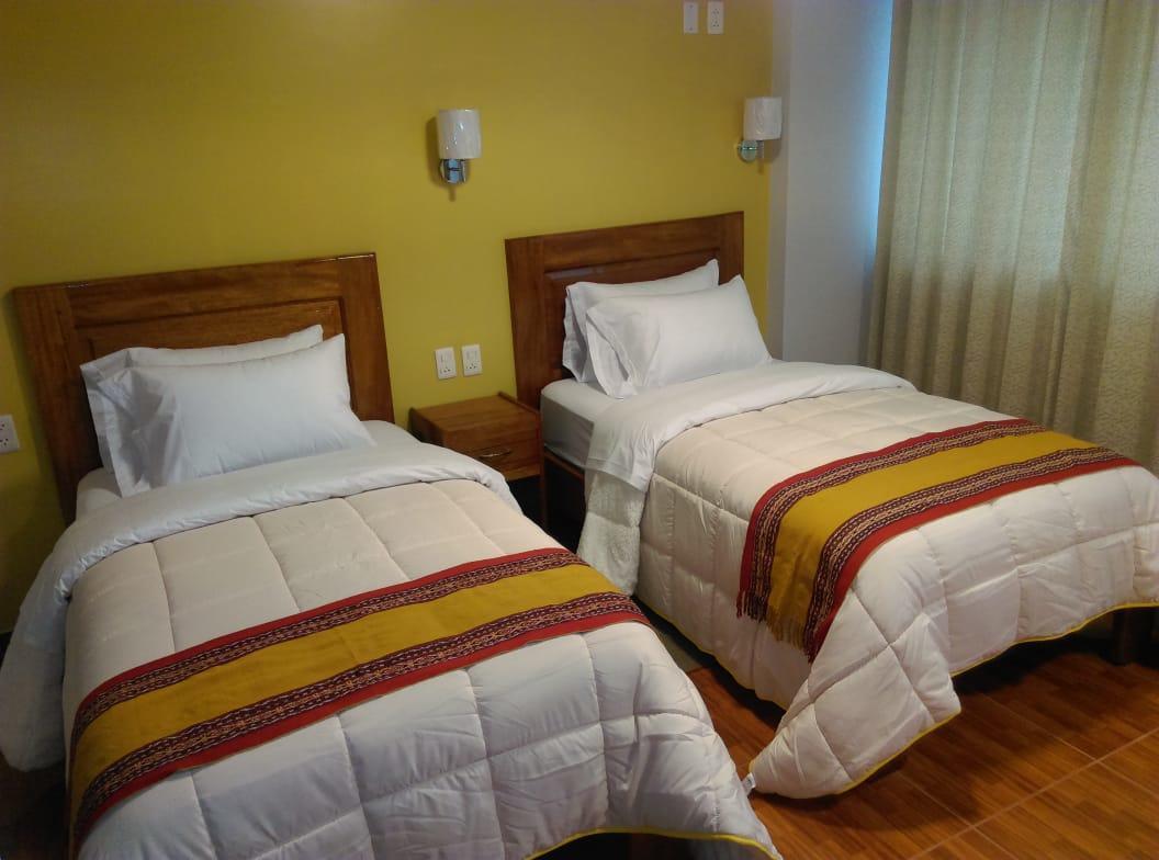 Picos House Hotel Machu Picchu Exterior photo