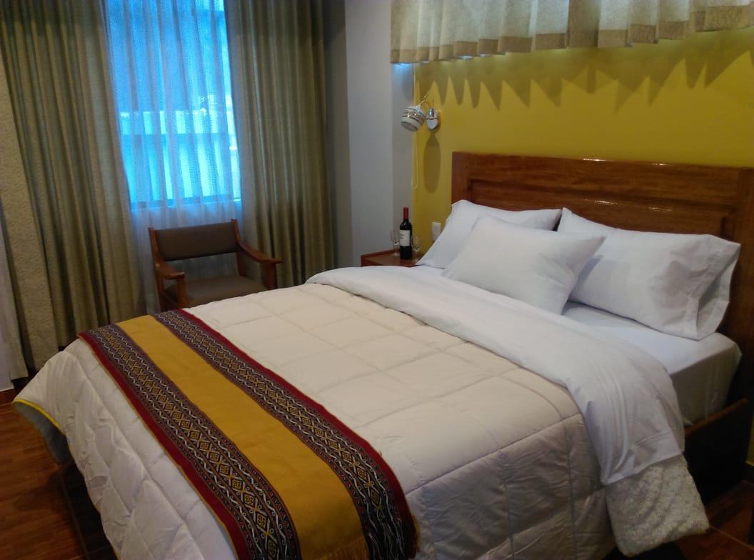 Picos House Hotel Machu Picchu Exterior photo