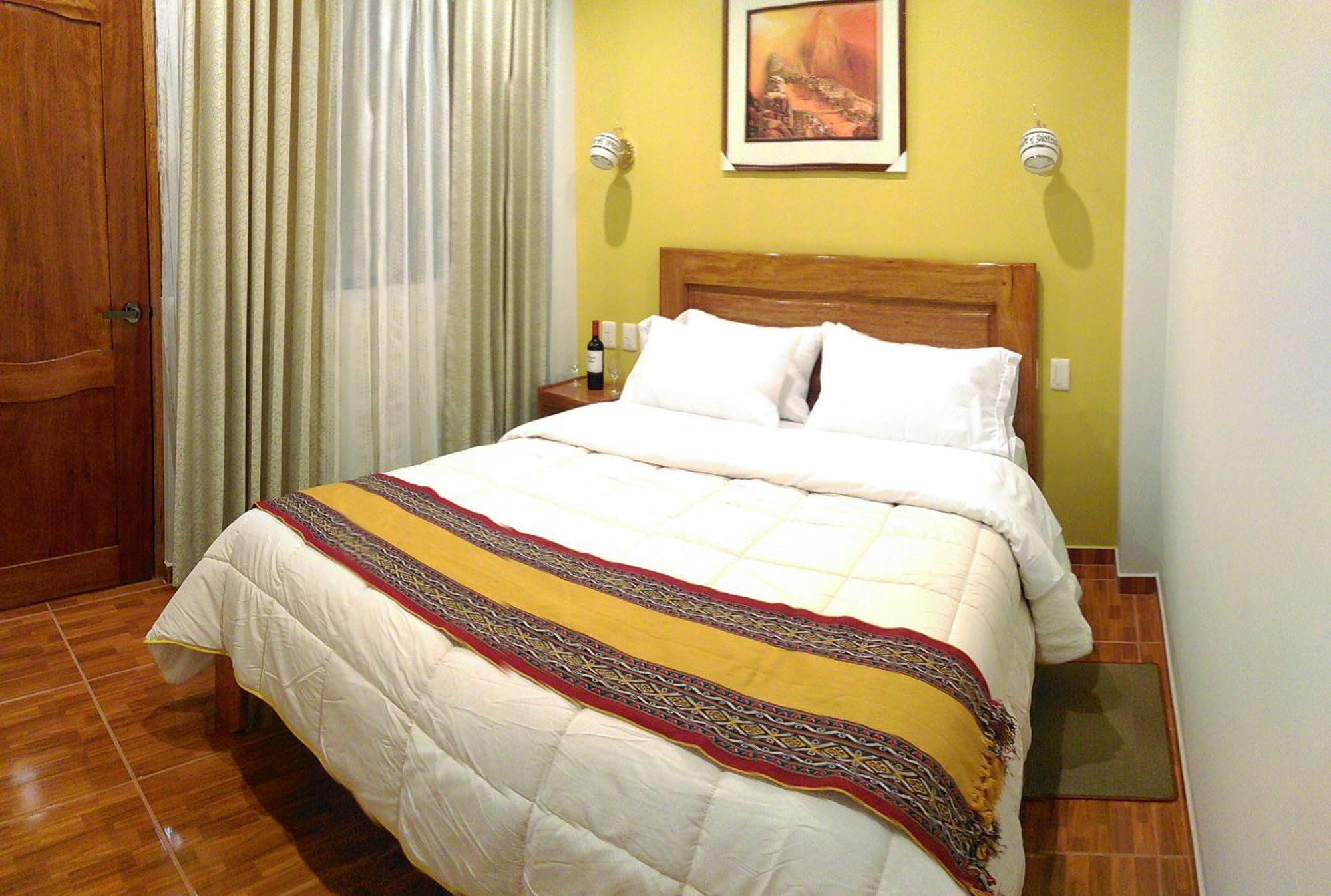 Picos House Hotel Machu Picchu Exterior photo