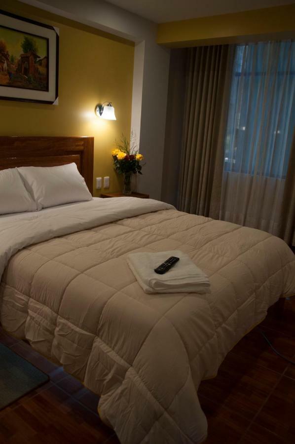 Picos House Hotel Machu Picchu Exterior photo