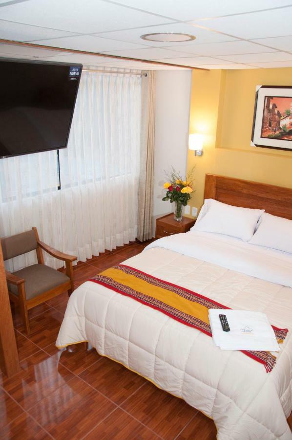 Picos House Hotel Machu Picchu Exterior photo