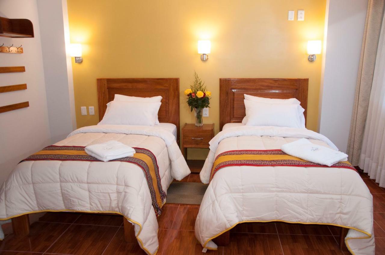 Picos House Hotel Machu Picchu Exterior photo