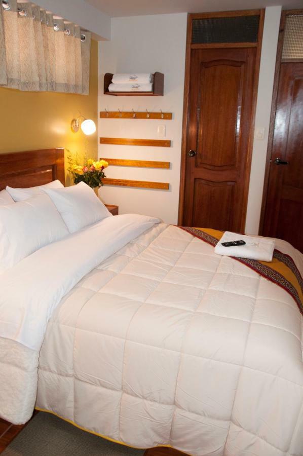 Picos House Hotel Machu Picchu Exterior photo