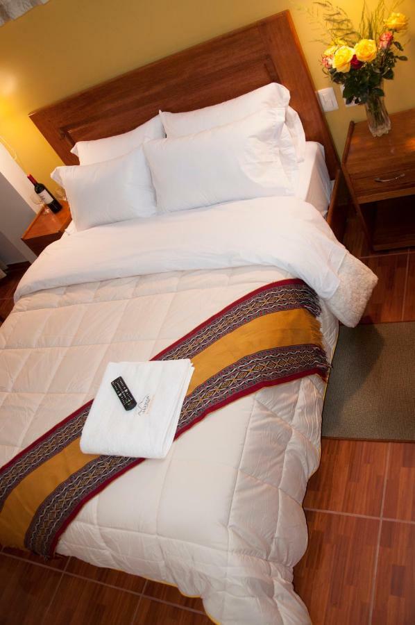Picos House Hotel Machu Picchu Exterior photo