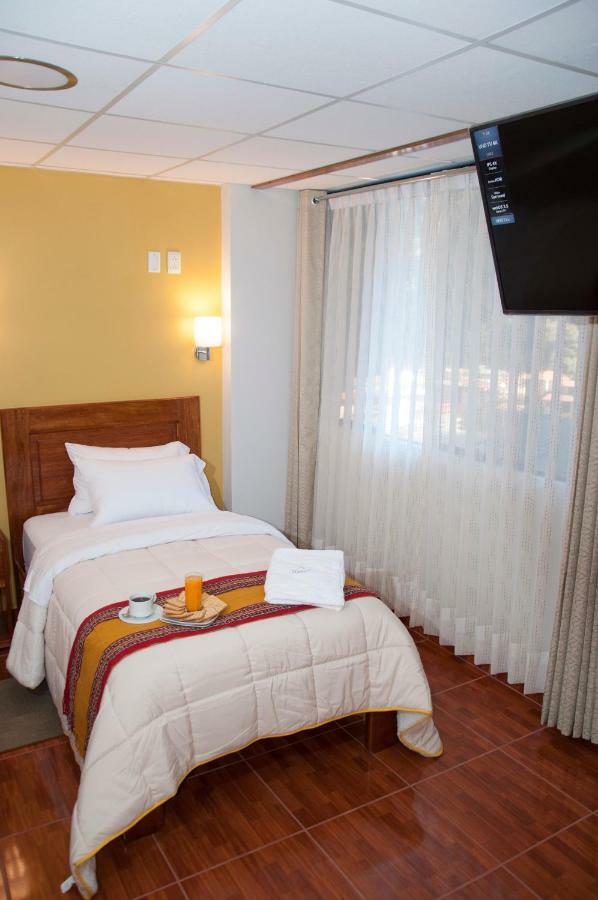 Picos House Hotel Machu Picchu Exterior photo