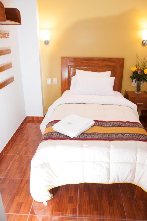 Picos House Hotel Machu Picchu Exterior photo
